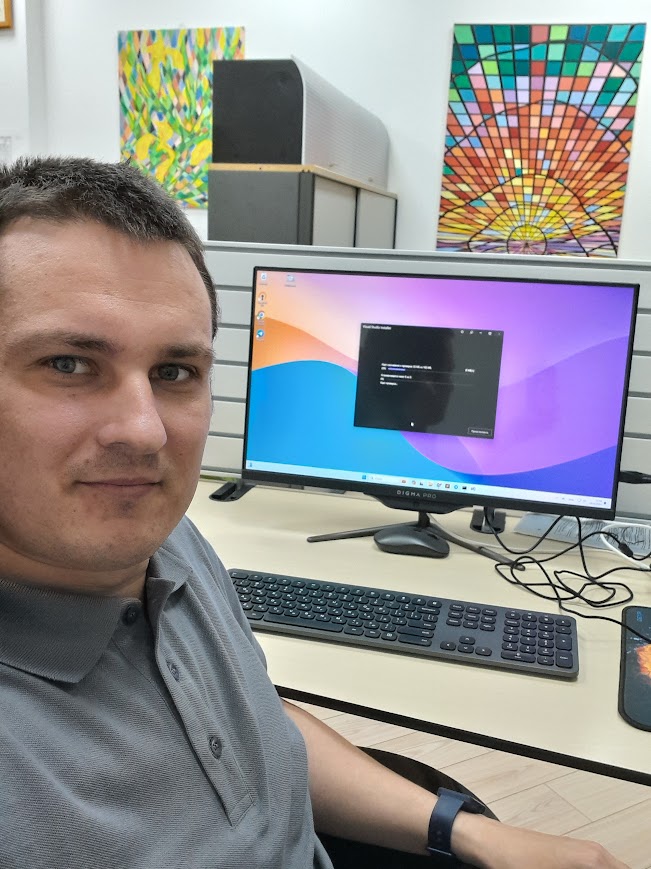 Евгений Салов